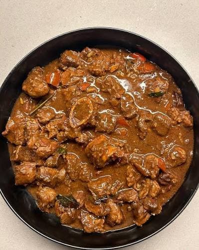 Mutton Curry (Kerala / Ceylon)