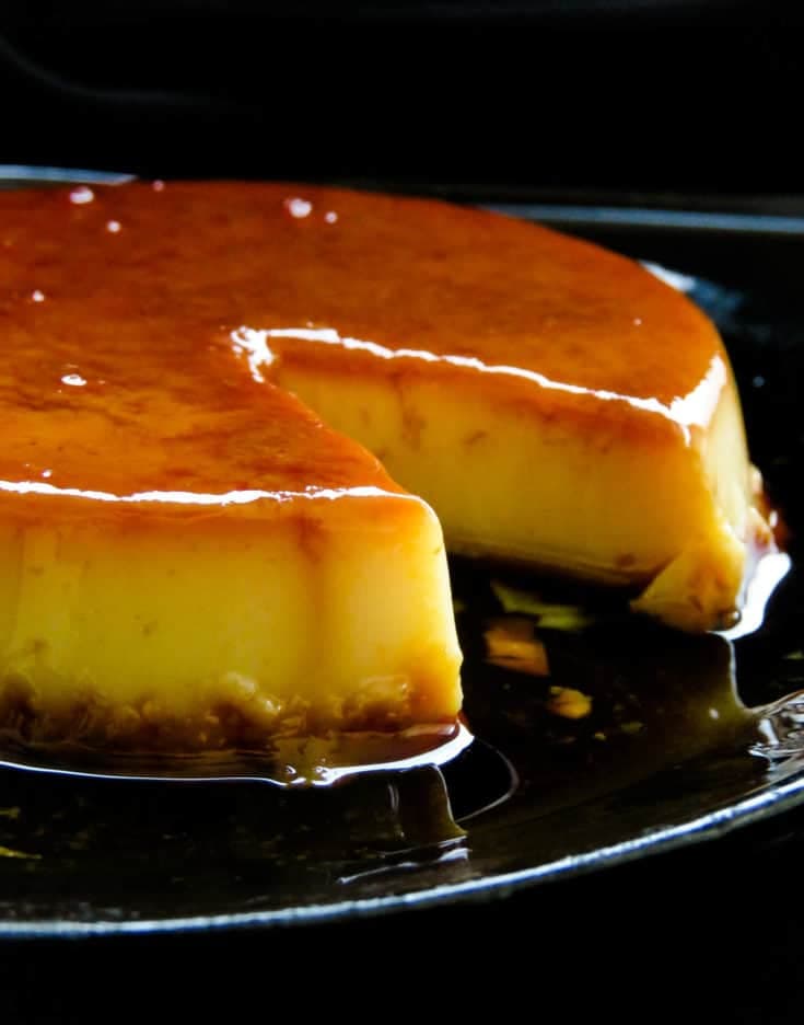Caramel Pudding